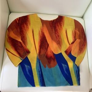 🦜 Rare Issey Miyake Top